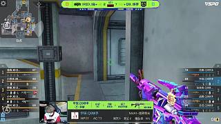 Lynn Vision 以惊人的表现击败 NRG 晋级 2025 年 BLAST.tv 奥斯汀 Major 的第二阶段